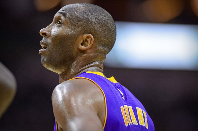 Med 20-letno kariero v ligi NBA je postal prava košarkarska ikona, ne le za navijače LA Lakers. FOTO: Reuters