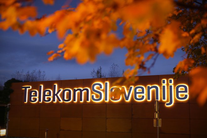 Odločitev Dkom je nerazumna, pravijo v Telekomu Slovenije. Foto Jure Eržen
