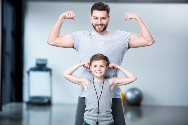 Ker mišica potrebuje hranila še nekaj časa po vadbi, ji takoj po vadbi ponudimo še dodaten, regeneracijski obrok.&nbsp;Foto: Shutterstock