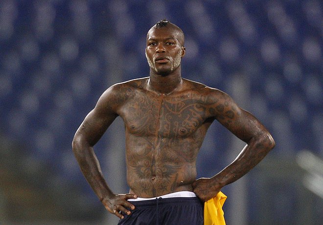 Djibril Cissé je igral za veliko klubov, tudi italijanski Lazio. Foto Reuters