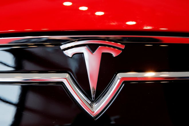 Tesla je postal vodilni proizvajalec električnih avtomobilov na svetu. FOTO: Lucas Jackson/Reuters
