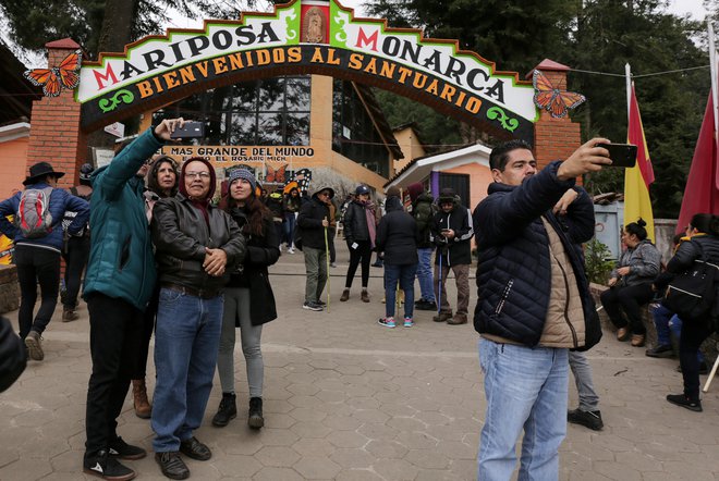 FOTO: Reuters/Alan Ortega