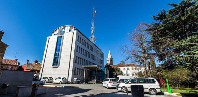 Radiu Capodistria je grozilo, da bo postal žrtev slovensko-italiajnskih sporov glede radijskih frekvenc. FOTO: Alan Radin, Radio Koper