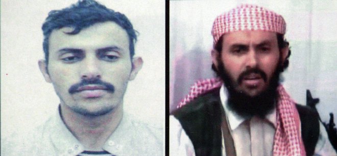 ZDA so ubile voditelja jemenskega krila teroristične mreže Al Kaida Kasima al Rimija. FOTO: AFP