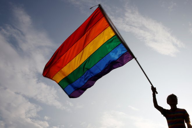 Odločitev hrvaškega ustavnega sodišča odpravlja diskriminacijo istospolnih parov na področju rejništva. FOTO: Tyrone Siu/Reuters