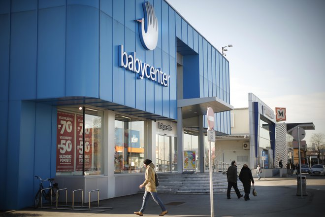 Blagovna znamka Bay Center bi lahko postala regijsko še bolj prisotna, tudi na zahodnih trgih. FOTO: Jure Eržen