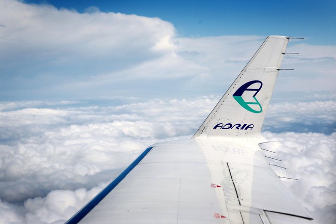 Letalska šola Adrie Airways je tudi v tujini slovela po kakovosti. FOTO: Leon Vidic/Delo