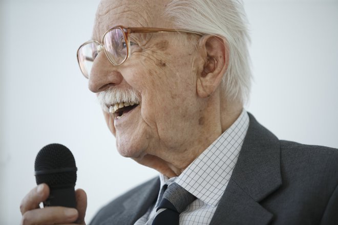 Prof. dr. Franc Gorogranc Foto Zeljko Stevanić