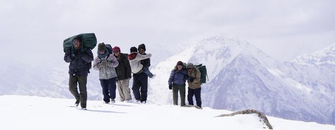 S filmom <em>Sladki rekviem</em>, stvaritvijo režiserjev Ritu Sarin in Tenzinga Sonama, bodo 24. februarja odprli <em>14. festival gorniškega filma</em><em>. </em>FOTO: Pablo Bartholomew