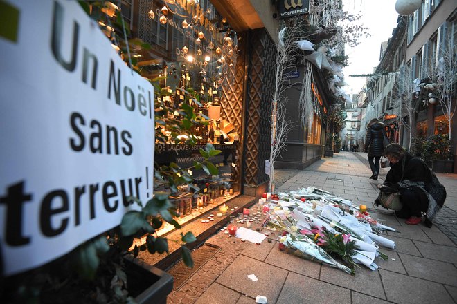 Radikalizacija in nasilni ekstremizem sta namreč vse prej kot samo varnostni fenomen. FOTO: Patrick Hertzog/AFP