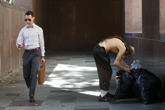 V ameriškem odnosu do dela ni težnje k učinkovitosti in iskanju smisla. FOTO: Reuters