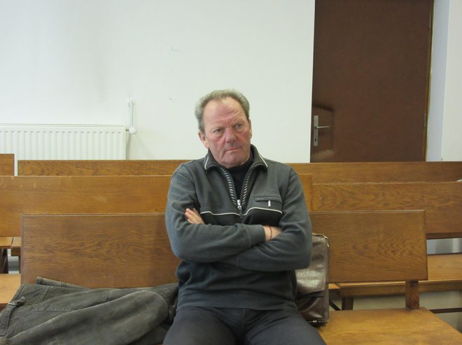 Boris Klančnik bo kazen odsedel na odprtem oddelku Rogoza Zavoda za prestajanje kazni zapora Maribor. FOTO: Špela Kuralt/Delo
