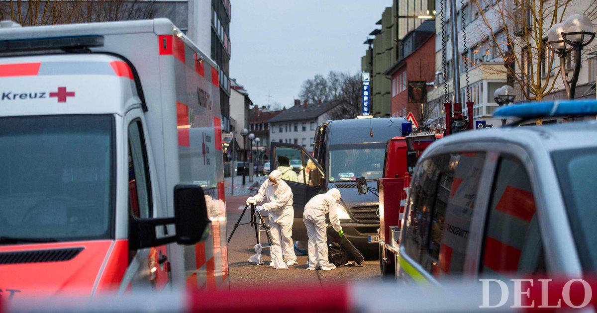 Die Bundesanwaltschaft wertet die Schießerei als Terrorismus