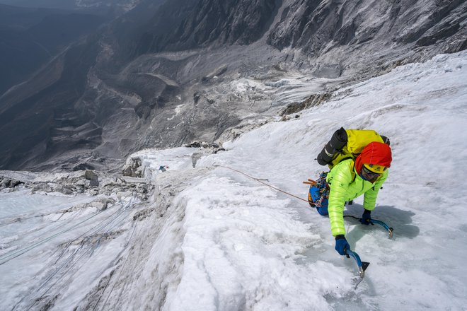 Ama Dablam velja za eno najlepših gora. FOTO: Osebni arhiv&nbsp;