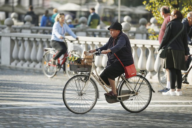 Ženske so januarja &raquo;premagale&laquo; moške tako pri najnižji starostni pokojnini kot pri najvišji. FOTO: Leon Vidic