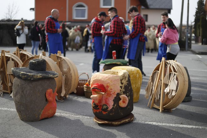 Pustna rajanja se bodo danes zaključila. FOTO: Leon Vidic/Delo