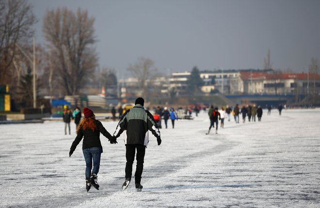 Od 1,88 milijona prebivalcev avstrijskega glavnega mesta jih ima 73 odstotkov avstrijsko državljanstvo, sledijo priseljenci s srbskimi potnimi listi.&nbsp;Foto: Reuters