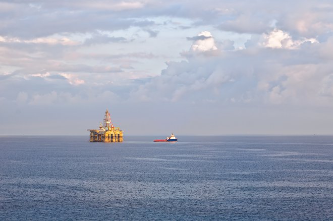 V zadnjih desetih letih so bile pod morskim dnom blizu ciprske, egiptovske, izraelske in libanonske obale odkrite že velike količine zemeljskega plina. FOTO: Shutterstock