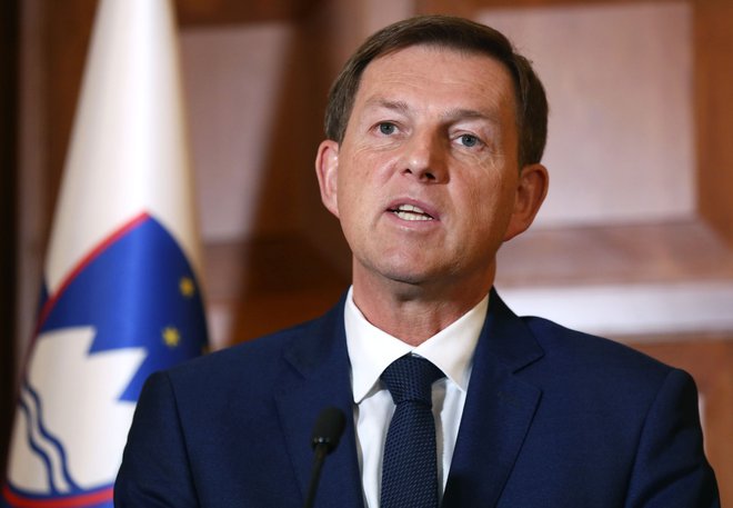 Miro Cerar. FOTO: Adem Altan/AFP