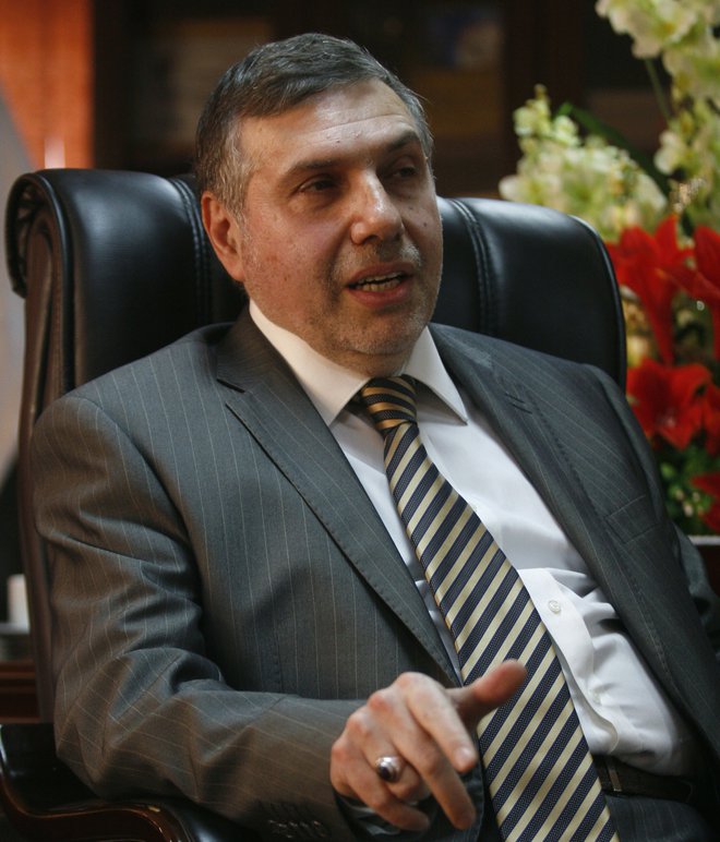 Včasih arhitekt in nepremičninski poslovnež Mohamed Alavi ne bo novi premier razsute bližnjevzhodne države. FOTO: Reuters