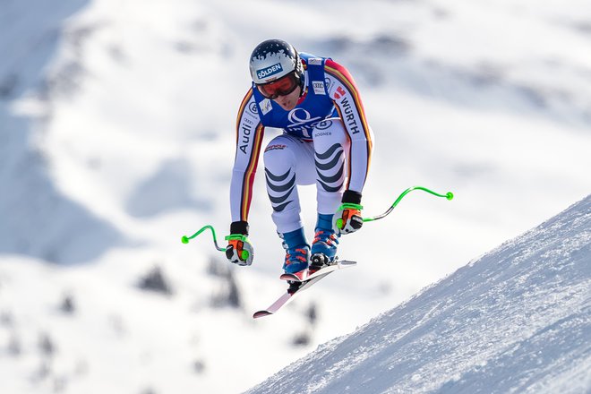 Smukači bodo v soboto vendarle štartali na Norveškem, v nedeljo pa bo na sporedu še tekma v superveleslalomu. FOTO: AFP