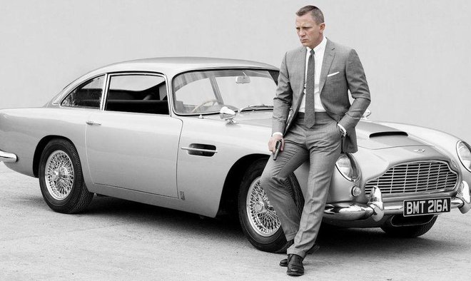 Aston Martin se bo iz hišnega ljubljenčka Jamesa Bonda prelevil v resno borzno družbo. Foto Forbes