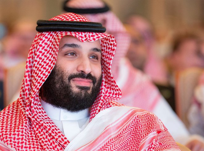 Mohammed bin Salman je vedel za novinarjev umor. FOTO: Reuters