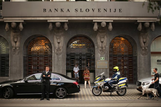 Banka Slovenije izpostalja, da so viri financiranja za večino podjetij lahko dostopna. FOTO: Jure Eržen/delo.