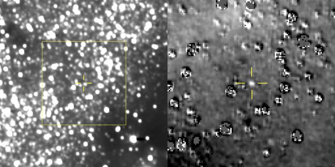 Znanstveniki se že veselijo bližnjih posnetkov, ko bo Ultima postajala vse bolj jasna. FOTO: NASA/JHUAPL/SwRI