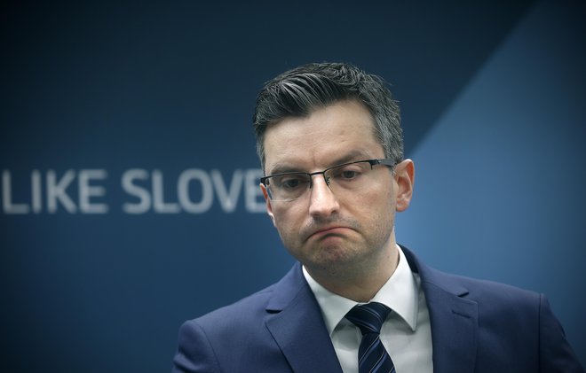 Šarec je v pol leta odslovil še tretjega ministra. FOTO: Blaž Samec/Delo