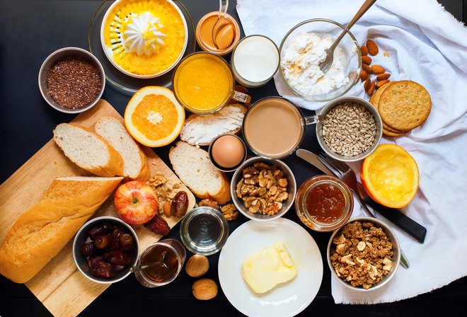 Ne kupujte hrane lačni. FOTO: Shutterstock