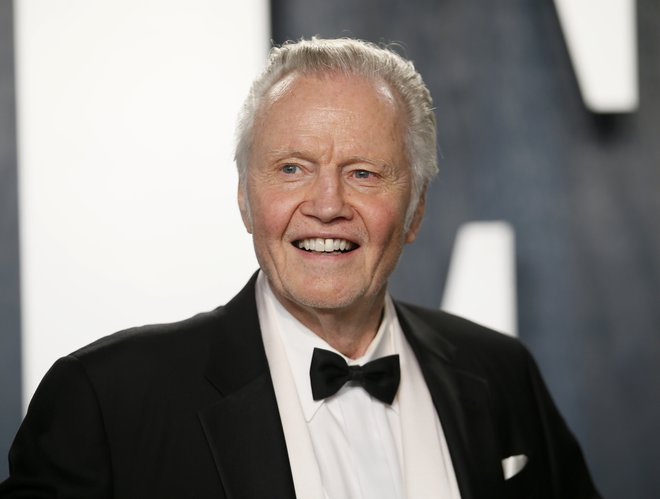 Jon Voight se je znašel v isti zadregi kot številni navadni smrtniki. FOTO: Reuters