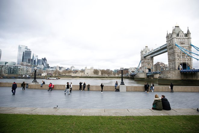 V Londonu letos ne bo prestižnega veslaškega dvoboja. Foto: Reuters