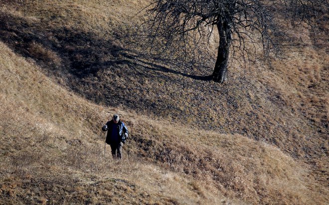 Narava velikodušno skrbi za nas, kako ji vračamo? Foto Roman Šipić