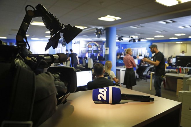 Največji medijski prevzem v zgodovini samostojne Slovenije se ne bo zgodil. FOTO: Leon Vidic/Delo