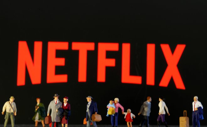 Netflix bo v nižji ločljivosti.<br />
FOTO: Reuters<br />
&nbsp;