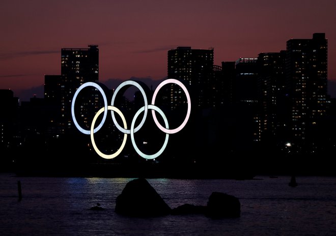 V Tokiu trmasto vztrajajo pri organizaciji olimpijskih iger. FOTO: Reuters