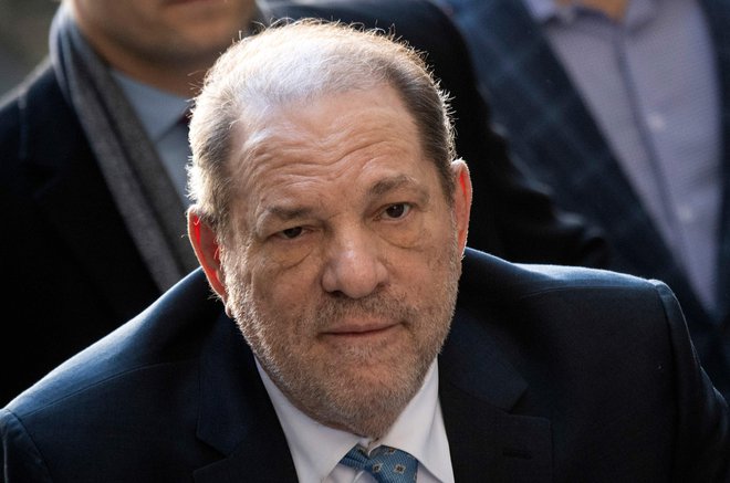 Harvey Weinstein FOTO: Johannes Eisele/AFP