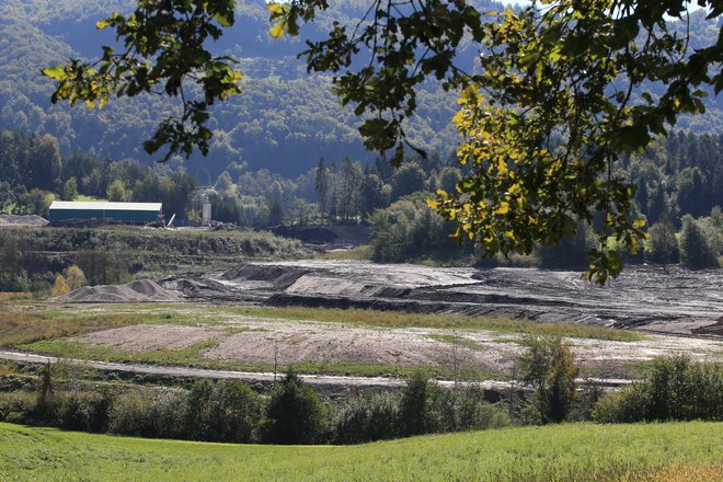 Tudi to je Moravška dolina. FOTO: Tomi Lombar/Delo