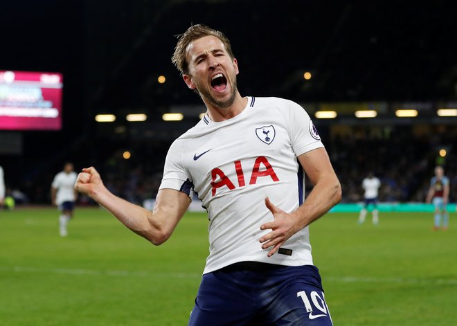 Harryja Kana ne zanimajo več le goli, temveč moštvene lovorike, ki pa jih bo težko osvajal s Tottenhamom. FOTO: Reuters