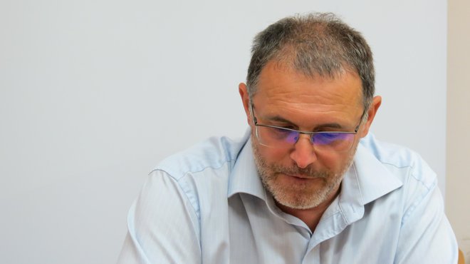 Janez Lavre ni več direktor slovenjgraške bolnišnice. FOTO: Mateja Kotnik