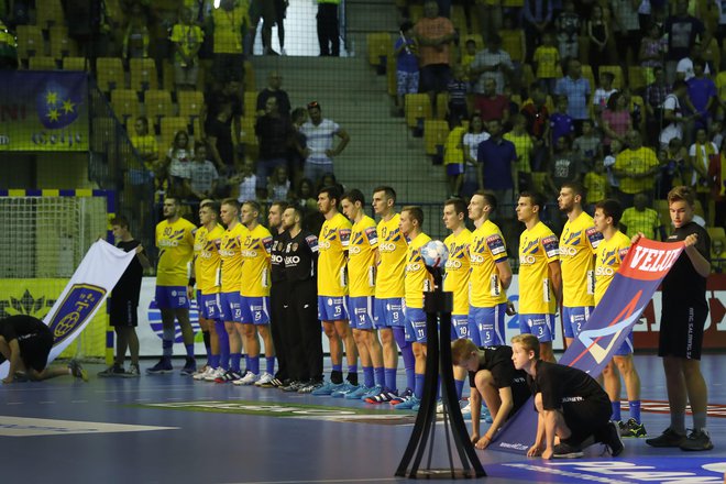 Celjani so pregoreli v preveliki želji po zmagi. FOTO: Leon Vidic