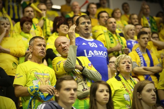 Kako se bodo na trenersko menjavo odzvali Florjani, navijači Celjanov, ostaja vprašanje.&nbsp;FOTO: Jure Eržen