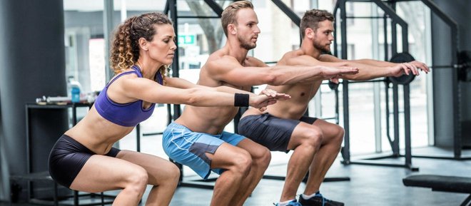 Dokler ne znamo mišic, ki naj bi se v izvajanem gibu daljšale, obdržati mehkih in sproščenih, je pravilna uporaba mišic in mojstrsko učinkovito lahkotno gibanje nedosegljivo. FOTO:Shutterstock
