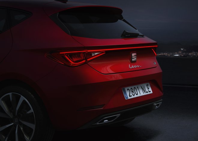 Seat leon v četrti generaciji k nam prihaja pred poletjem<br />
<br />
Foto Seat