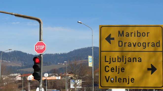 Premogovnik je opozoril tako Dars kot MOP, da gre na predvideni trasi Slovenj Gradec&ndash;Šentrupert za območje posedanja terena. Foto Mateja Kotnik