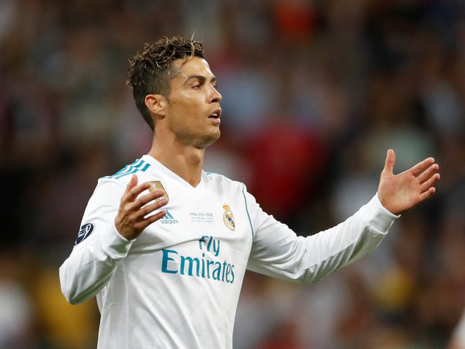 33-letni Ronaldo je priznal utajo davkov.&nbsp;FOTO: Andrew Boyers/Reuters