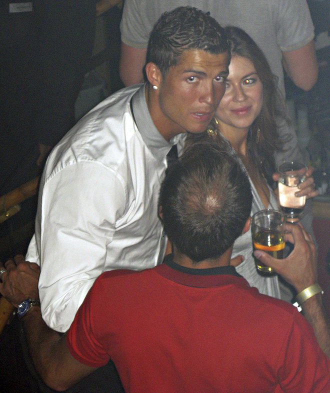 Cristiano Ronaldo trdi, da je bil odnos s Kathryn Mayorgo sporazumen. FOTO: Matrixpictures/AP