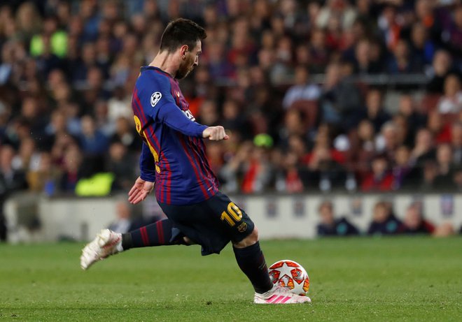 Leo Messi. FOTO: Reuters