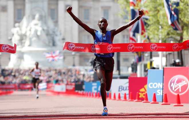 Daniel Wanjiru je še dopolnil seznam kenijskih atletov, osumljenih jemanja nedovoljenih poživil. FOTO: Reuters